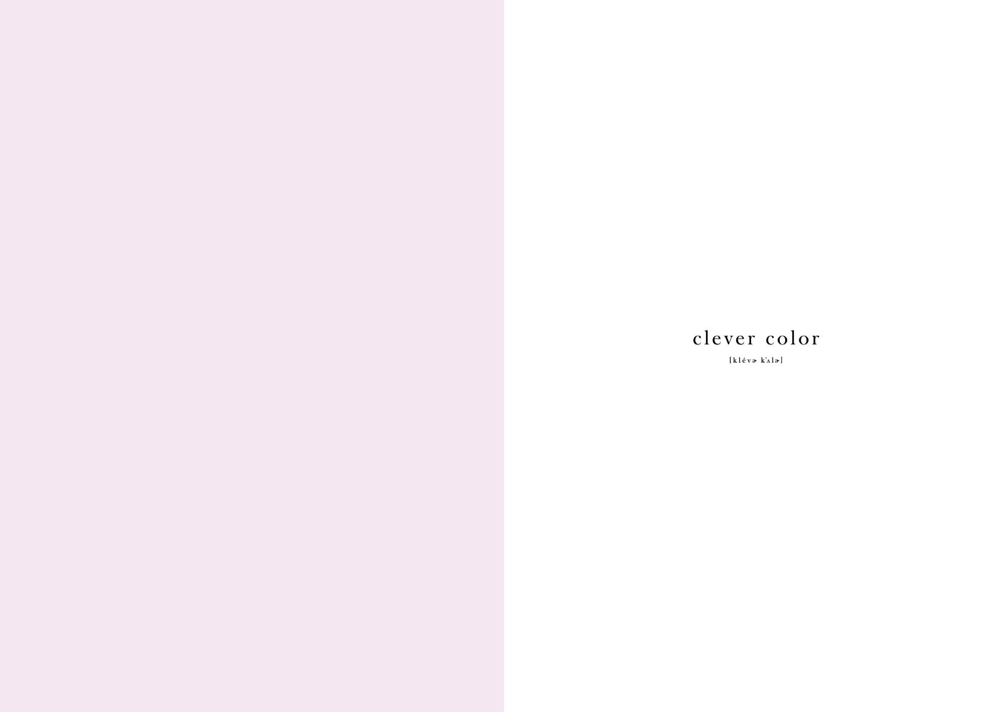 AW CLEVER PINK JOURNAL 01