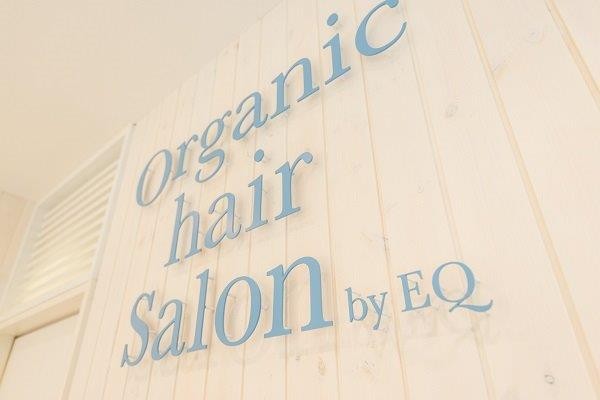 Organic hair Salon by EQ